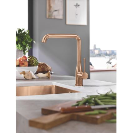 GROHE 30270DL0 - Keittiöhana ESSENCE, pronssinvärinen
