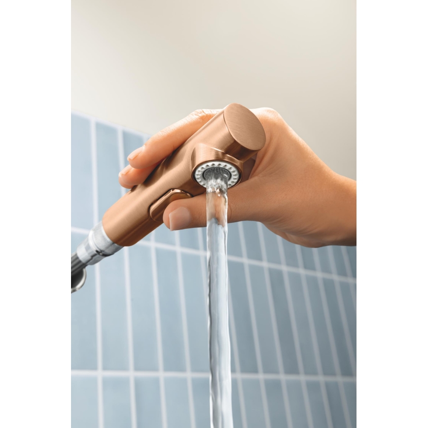 GROHE 30270DL0 - Keittiöhana ESSENCE, pronssinvärinen