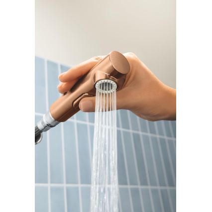 GROHE 30270DL0 - Keittiöhana ESSENCE, pronssinvärinen