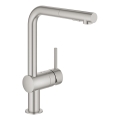 GROHE 30274DC0 - Keittiöhana A ruostumaton teräs