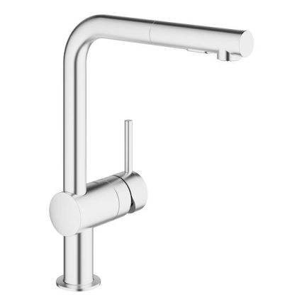 GROHE 30274DC0 - Keittiöhana A ruostumaton teräs