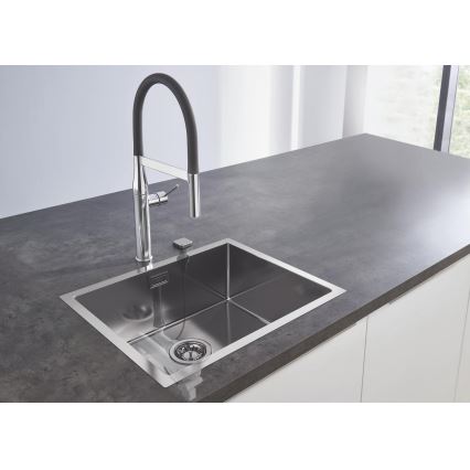 GROHE 30294000 - ESSENCE 530 mm keittiöhana kiiltävä kromi