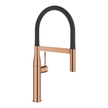 GROHE 30294DA0 - Keittiöhana ESSENCE kuparinvärinen
