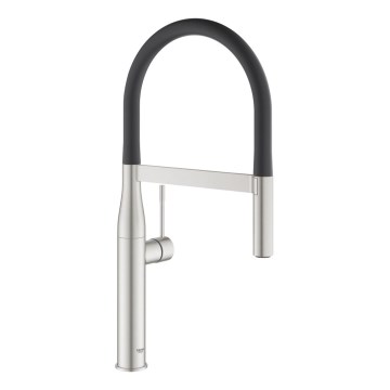 GROHE 30294DC0 - ESSENCE-keittiöhana, ruostumaton teräs