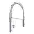 GROHE 30361000 - Keittiöhana GET 455 mm kiiltävä kromi