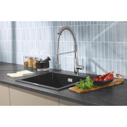 GROHE 30361000 - Keittiöhana GET 455 mm kiiltävä kromi