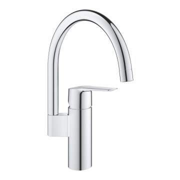 GROHE 30469000 - START-keittiöhana, korkea juoksuputki, kiiltävä kromi