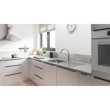 GROHE 30469000 - START-keittiöhana, korkea juoksuputki, kiiltävä kromi