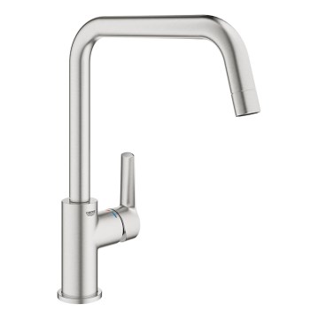 GROHE 30470DC0 - START-allashana 310 mm, ruostumaton teräs