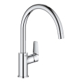 GROHE 30529001 - Keittiöhana START EDGE kiiltävä kromi