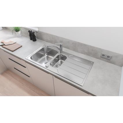 GROHE 30530002 - START-keittiöhana, kiiltävä kromi
