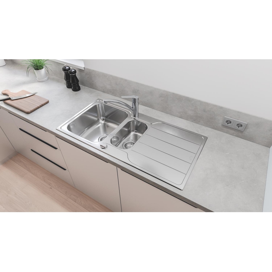 GROHE 30530002 - START-keittiöhana, kiiltävä kromi