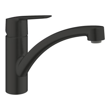 GROHE 305302432 - Keittiöhana START 184 mm musta