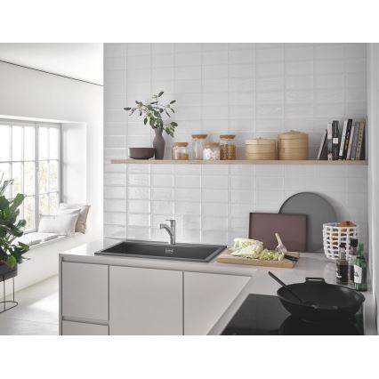 GROHE 30531DC1 - Keittiöhana START ruostumaton teräs