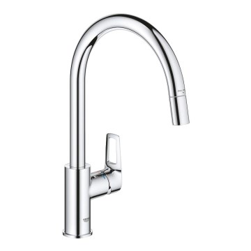GROHE 30556000 - Keittiöhana START LOOP 357 mm kiiltävä kromi