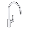 GROHE 30569000 - Allashana START FLOW 357 mm kiiltävä kromi
