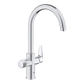GROHE 30592000 - Keittiöhana BLUE PURE StartCurve 411 mm kiiltävä kromi