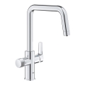 GROHE 30595000 - Keittiöhana BLUE PURE Start 366 mm kiiltävä kromi