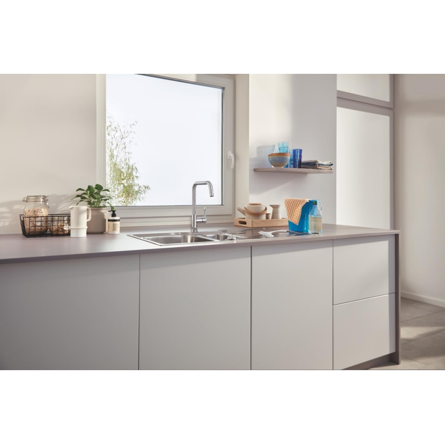 GROHE 30630000 - START-keittiöhana 311 mm, kiiltävä kromi