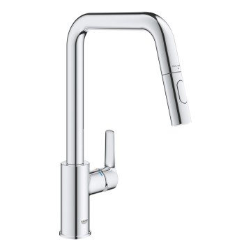 GROHE 30631000 - Keittiöhana QUICKFIX START 362 mm kiiltävä kromi