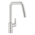 GROHE 30631DC0 - START-keittiöhana, ruostumaton teräs