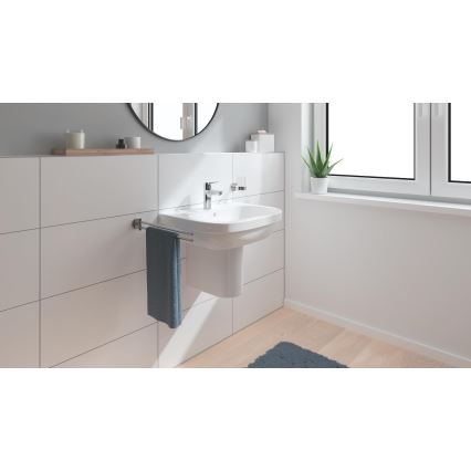 GROHE 31137002 - Pesuallashana QUICKFIX START koko S kiiltävä kromi