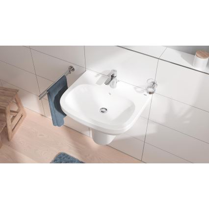 GROHE 31137002 - Pesuallashana QUICKFIX START koko S kiiltävä kromi