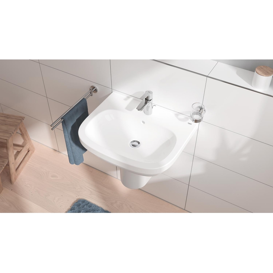 GROHE 31137002 - Pesuallashana QUICKFIX START koko S kiiltävä kromi