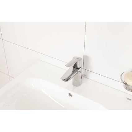 GROHE 31137002 - Pesuallashana QUICKFIX START koko S kiiltävä kromi