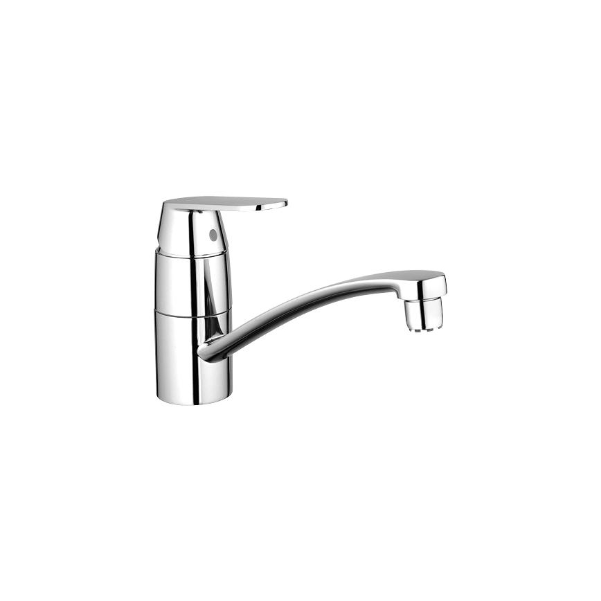 GROHE 31161000 - Keittiöhana EUROSMART COSMOPOLITAN 140°, kiiltävä kromi