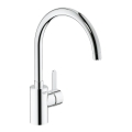 GROHE 31180000 - Keittiöhana EUROSMART COSMOPOLITAN, kiiltävä kromi