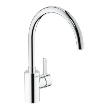GROHE 31180000 - Keittiöhana EUROSMART COSMOPOLITAN, kiiltävä kromi