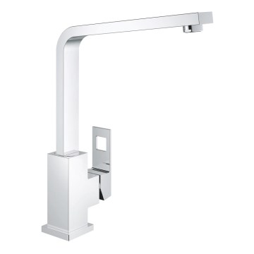 GROHE 31255000 - EUROCUBE keittiöhana, kiiltävä kromi