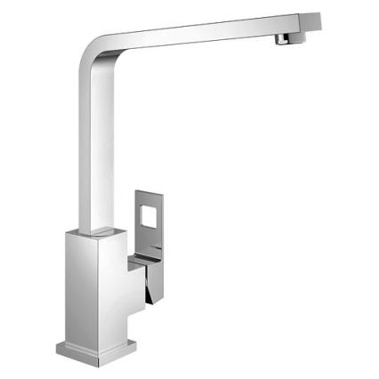 GROHE 31255000 - EUROCUBE keittiöhana, kiiltävä kromi