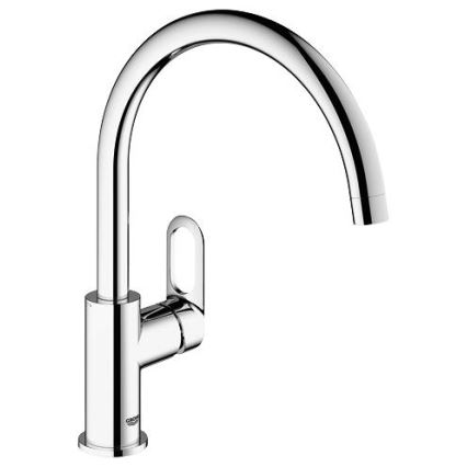 GROHE 31368000 - BAULOOP keittiöhana 332 mm, kiiltävä kromi