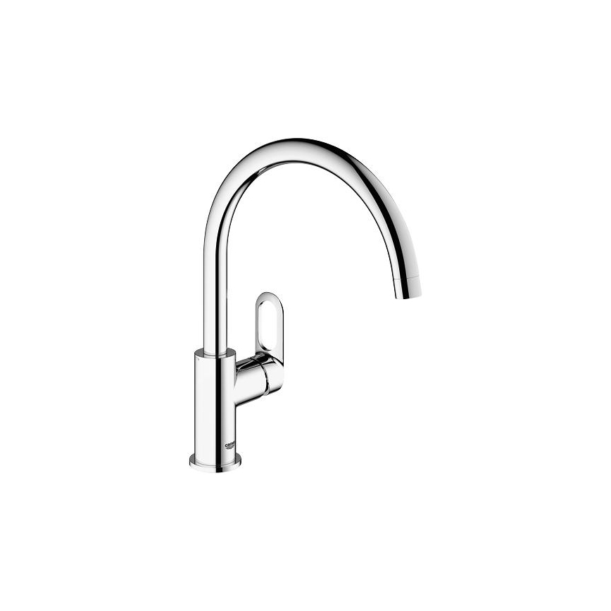 GROHE 31368000 - BAULOOP keittiöhana 332 mm, kiiltävä kromi