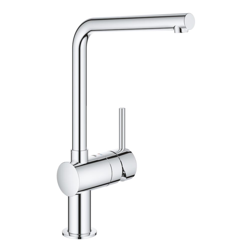 GROHE 31375000 - Keittiöhana A 360 mm kiillotettu kromi