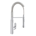 GROHE 31379000 - Keittiöhana K7 G12” kiiltävä kromi