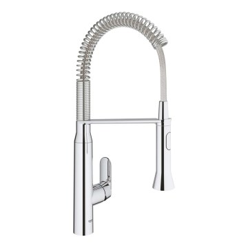 GROHE 31379000 - Keittiöhana K7 G12” kiiltävä kromi