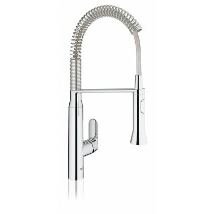 GROHE 31379000 - Keittiöhana K7 G12” kiiltävä kromi