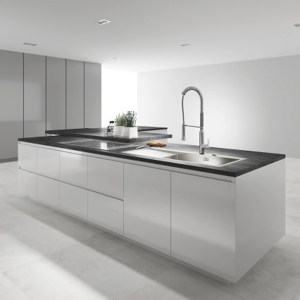 GROHE 31379000 - Keittiöhana K7 G12” kiiltävä kromi