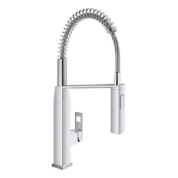 GROHE 31395000 - EUROCUBE-keittiöhana 547 mm, kiiltävä kromi