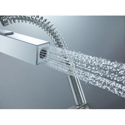 GROHE 31395000 - Keittiöhana EUROCUBE 547 mm kiillotettu kromi