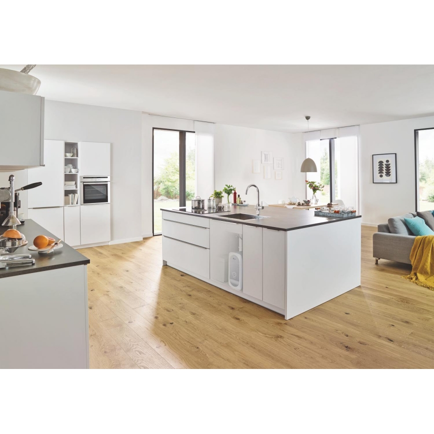 GROHE 31455001 - Keittiöhana BLUE HOME kiiltävä kromi