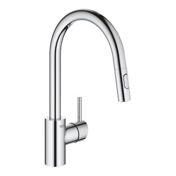 GROHE 31483002 - CONCETTO keittiöhana, kiiltävä kromi