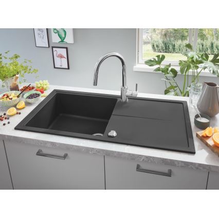GROHE 31483002 - CONCETTO keittiöhana, kiiltävä kromi