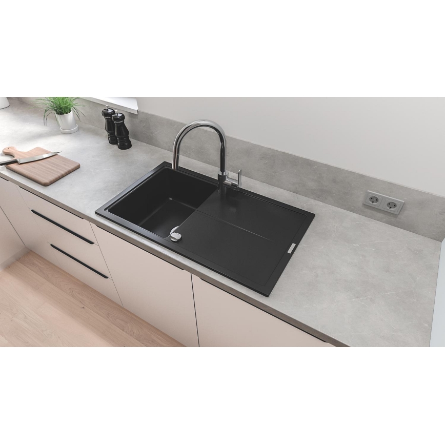 GROHE 31484001 - GET-keittiöhana, kiiltävä kromi