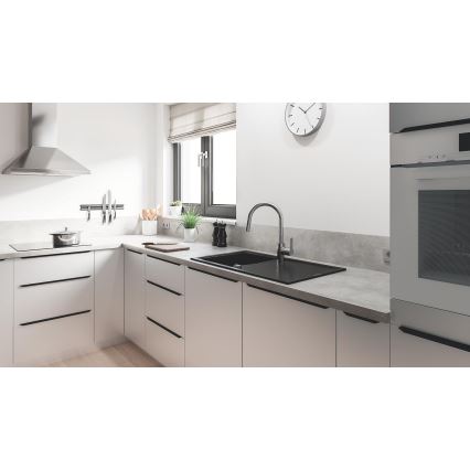GROHE 31484001 - GET-keittiöhana, kiiltävä kromi