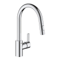 GROHE 31486001 - FEEL-allashana, kiiltävä kromi