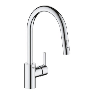 GROHE 31486001 - FEEL-allashana, kiiltävä kromi
